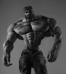GigaChad 超絕猛男