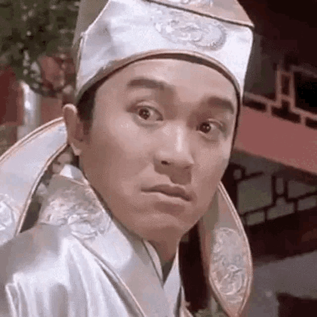 周星馳 - 招牌賤笑