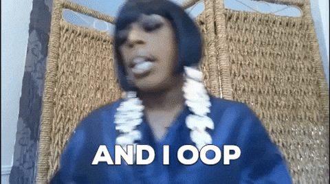 And I Oop！突如其來