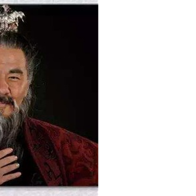 三國 - 曹操得意奸笑