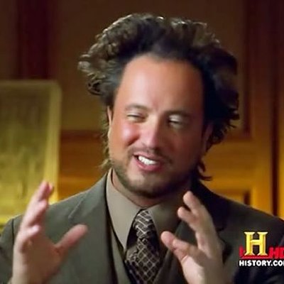 古代外星人