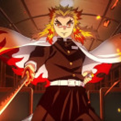 鬼滅之刃 - 煉獄帥氣登場