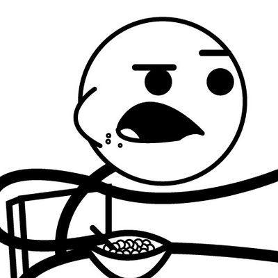 吃麥片看戲哥 Cereal Guy