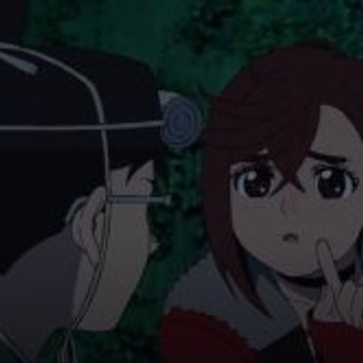 膽大黨 - 桃比噓安靜