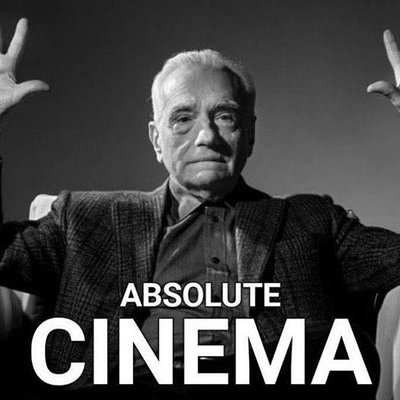 馬丁史柯西斯 - Absolute Cinema