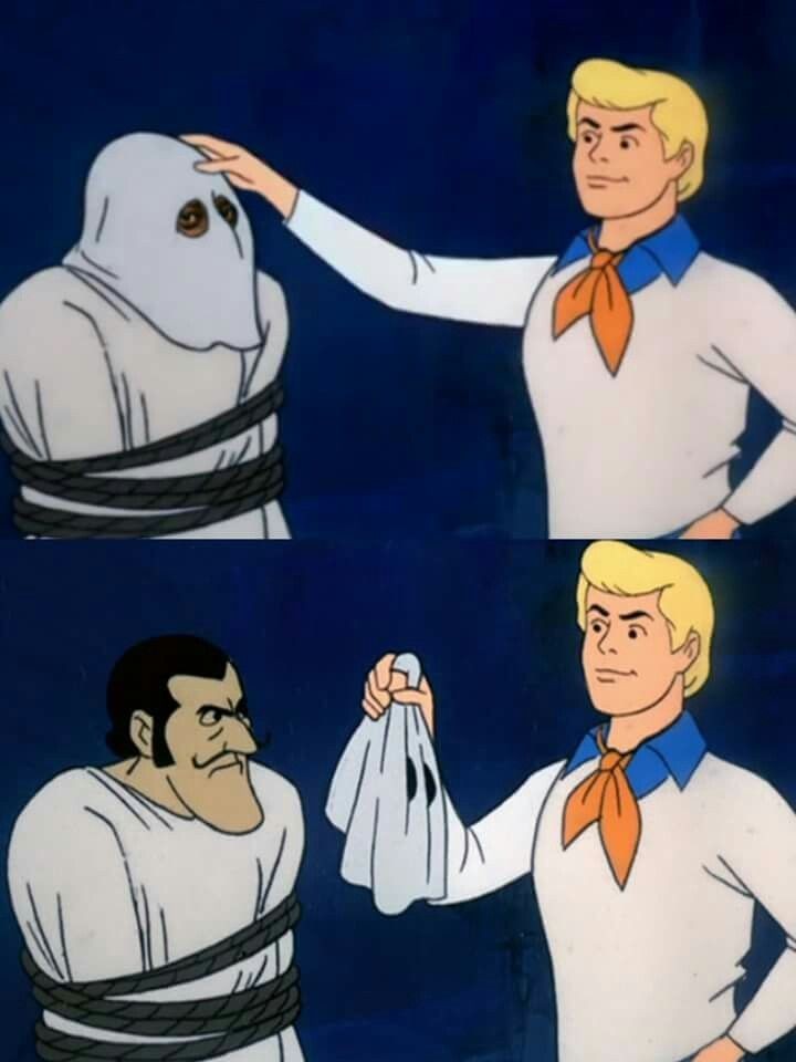 史酷比揭面具
