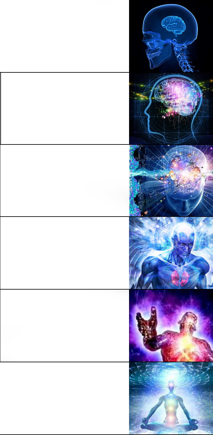 爆腦層層升級