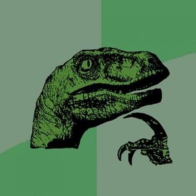 哲學迅猛龍 Philosoraptor