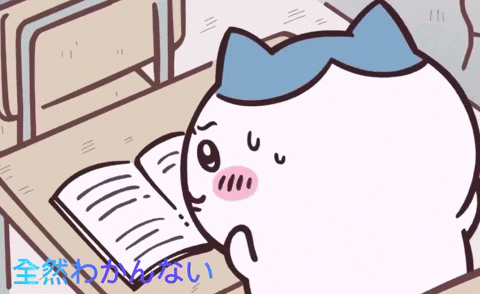 吉伊卡哇完全看不懂