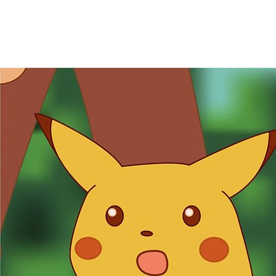 驚訝皮卡丘