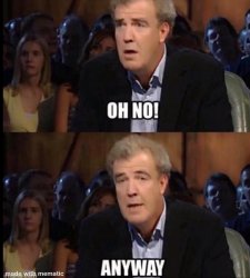 喔不！…算了（Clarkson）