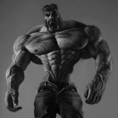GigaChad 超絕猛男