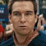 Homelander 強顏讚許