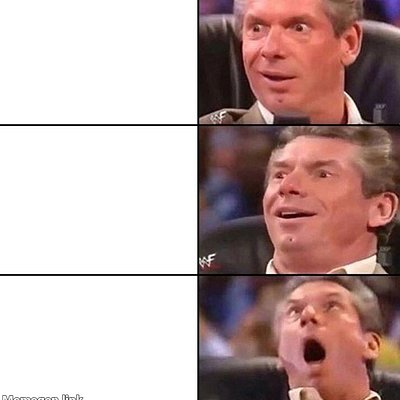 WWE - Vince McMahon 越來越驚喜