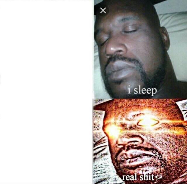 睡覺沙奎真正在乎
