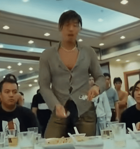 古惑仔 - 烏鴉 難辦那就別辦