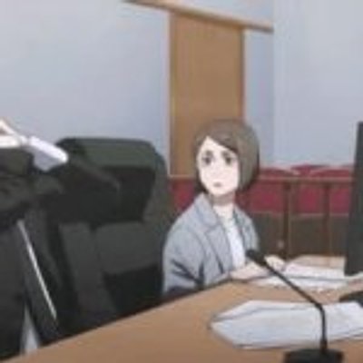 咒術迴戰 - 日熊廣道法庭