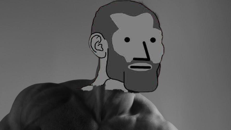 NPC Gigachad 完美空殼