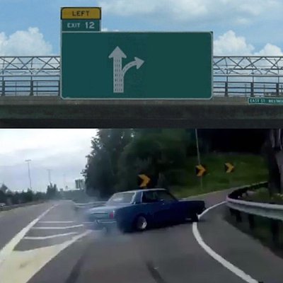 公路出口匝道