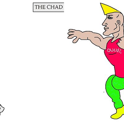 Virgin 對 Chad 對比