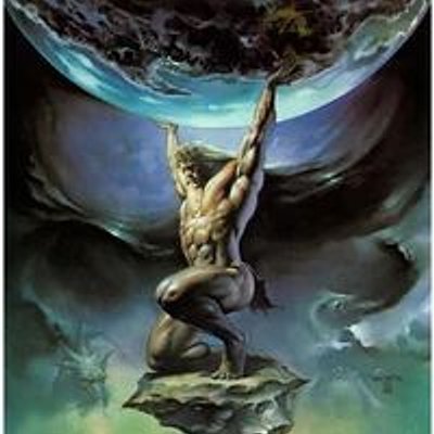 扛起地球的阿特拉斯 - 一個人撐全場