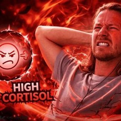 高皮質醇崩潰 High Cortisol
