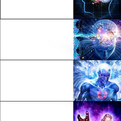 爆腦層層升級
