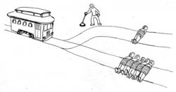 電車難題 - 兩難抉擇