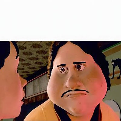 鬼屋失望臉
