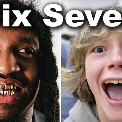 6-7 - Six Seven 迷因