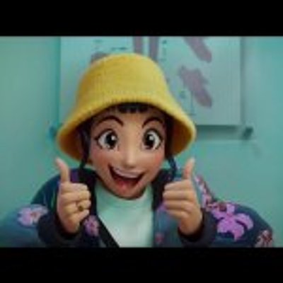 KPop獵魔女團 - Zoey雙手比讚