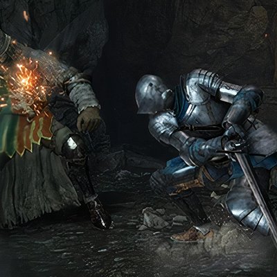 艾爾登法環 - 哥德里克士兵教學處刑