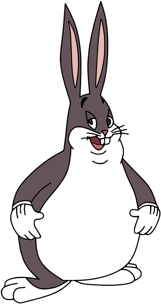 樂一通 - Big Chungus 胖巨兔