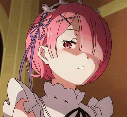 Re:Zero - 拉姆冷漠鄙視