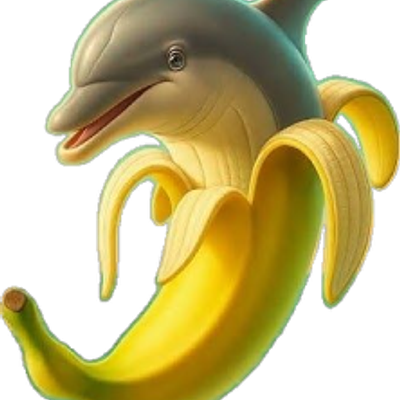 Bananita Dolphinita - 香蕉海豚