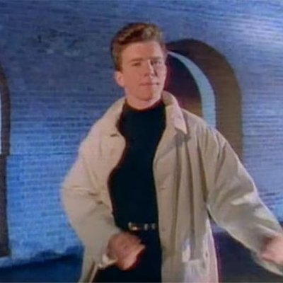 Rick Astley - Never Gonna Give You Up 整人神曲