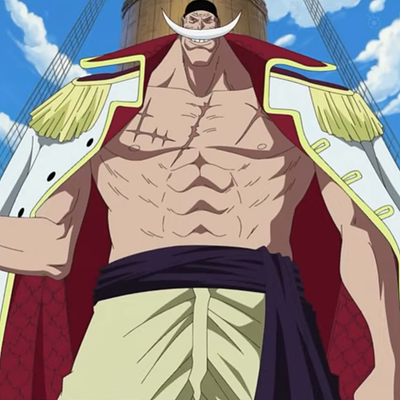 航海王 - 白鬍子「One Piece 是真的」