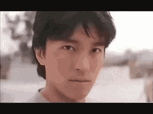 周星馳 - 面無表情死盯