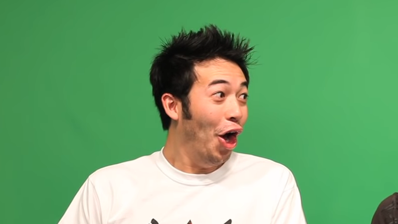 PogChamp - 驚呆爆表