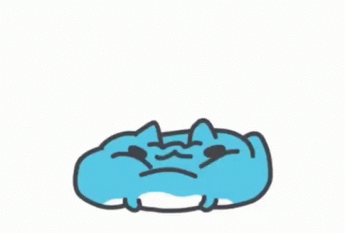 貓貓蟲咖波 - 瞇眼療癒微笑