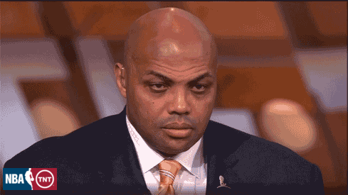 NBA - 巴克利現場神遊打瞌睡