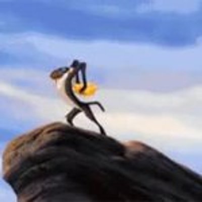 獅子王 - 高舉辛巴