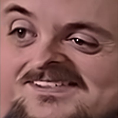 Twitch實況主Forsen - ForsenE呆滯瞇眼臉