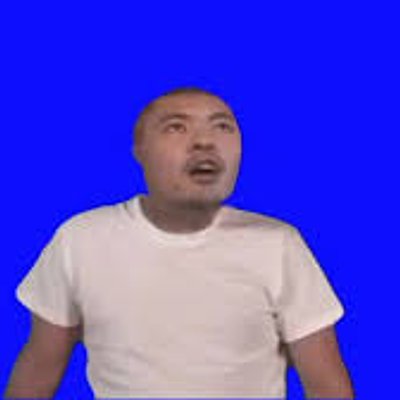 MUR臉 - 呆滯望天