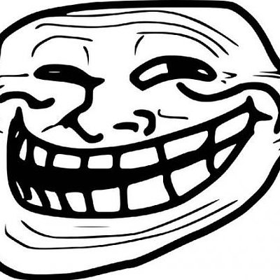 捉弄臉 Trollface
