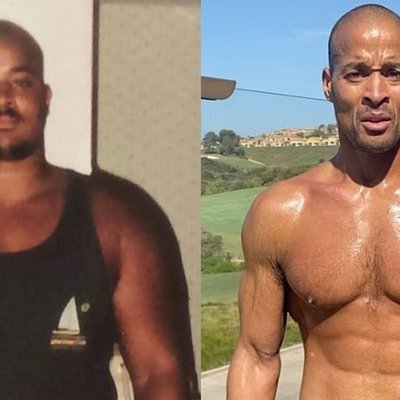 David Goggins - 蛻變硬漢