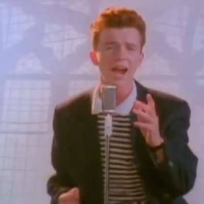 Rick Astley - 經典洗腦搖滾騙局