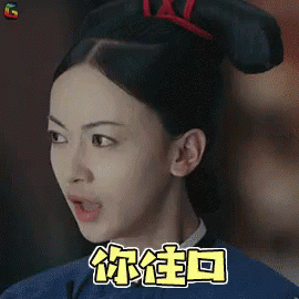 延禧攻略 - 魏瓔珞你住口