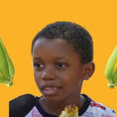 玉米男孩 Corn Kid - 那必須的玉米