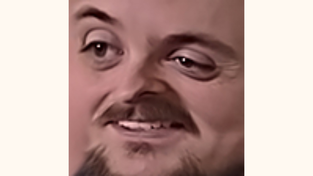 Twitch實況主Forsen - ForsenE呆滯瞇眼臉